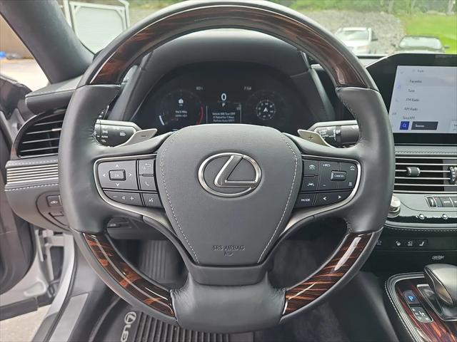 2024 Lexus LS LS 500