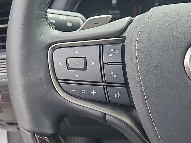 2024 Lexus LS LS 500