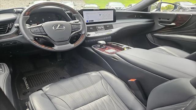 2024 Lexus LS LS 500