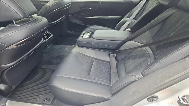 2024 Lexus LS LS 500