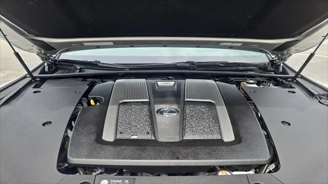 2024 Lexus LS LS 500