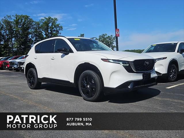 2026 Mazda CX-5 2.5 S Premium Plus for sale in Auburn, MA