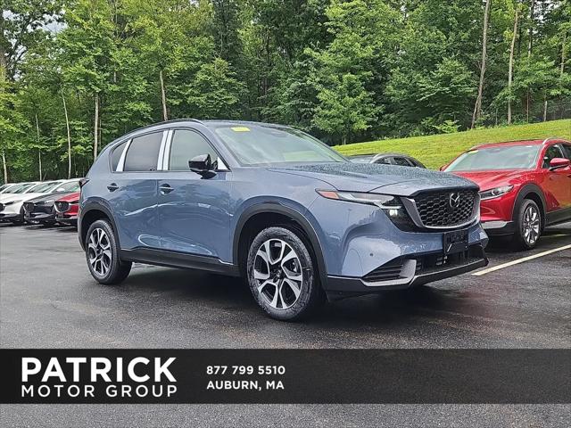 2026 Mazda CX-5 2.5 S Preferred for sale in Auburn, MA