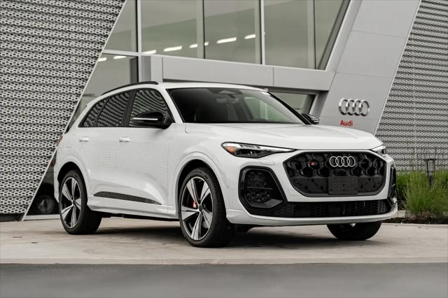 2026 Audi SQ5 Premium Plus TFSI quattro S tronic for sale in St. Charles, IL