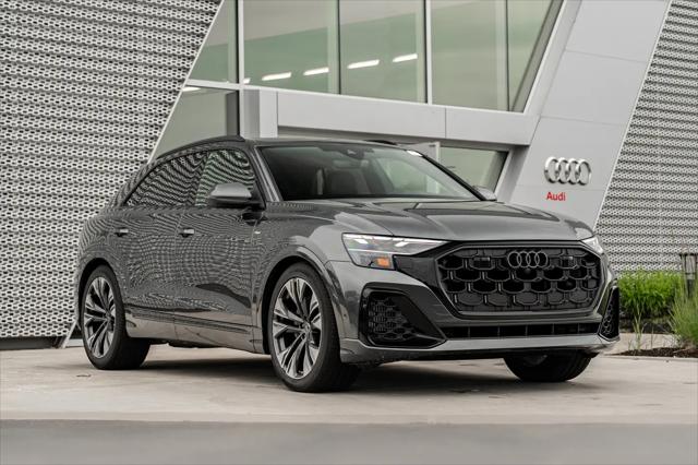 2026 Audi Q8 Premium Plus 55 TFSI quattro Tiptronic for sale in St. Charles, IL