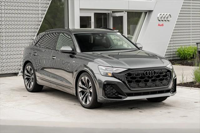 2026 Audi Q8 Premium Plus 55 TFSI quattro Tiptronic