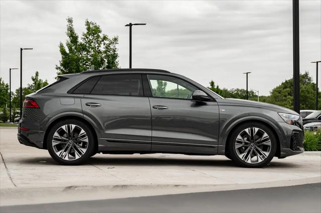 2026 Audi Q8 Premium Plus 55 TFSI quattro Tiptronic