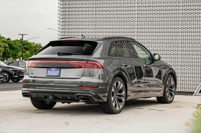 2026 Audi Q8 Premium Plus 55 TFSI quattro Tiptronic