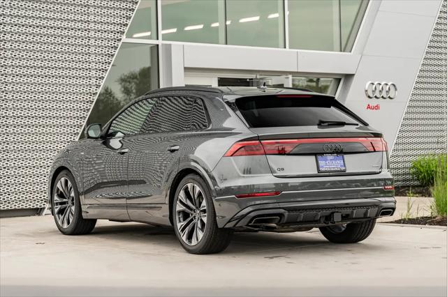 2026 Audi Q8 Premium Plus 55 TFSI quattro Tiptronic