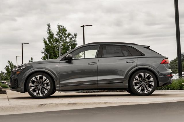 2026 Audi Q8 Premium Plus 55 TFSI quattro Tiptronic