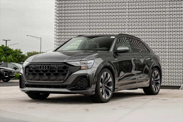 2026 Audi Q8 Premium Plus 55 TFSI quattro Tiptronic