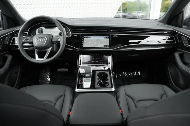 2026 Audi Q8 Premium Plus 55 TFSI quattro Tiptronic