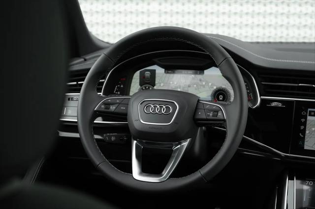 2026 Audi Q8 Premium Plus 55 TFSI quattro Tiptronic