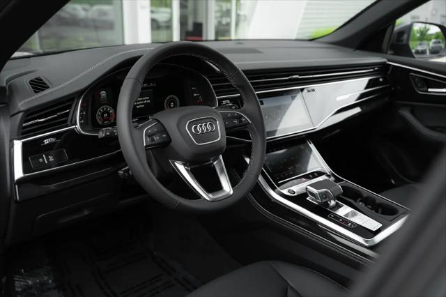 2026 Audi Q8 Premium Plus 55 TFSI quattro Tiptronic