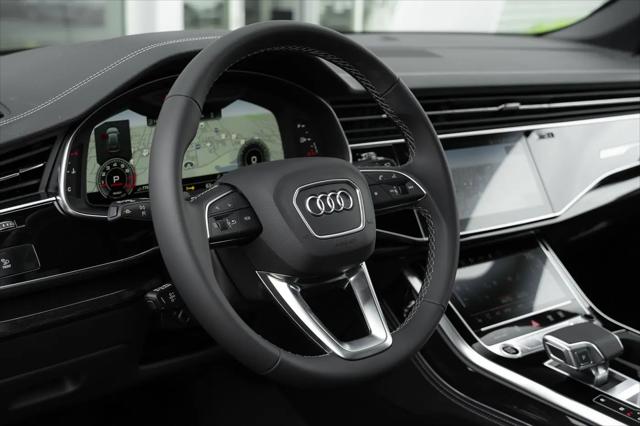 2026 Audi Q8 Premium Plus 55 TFSI quattro Tiptronic