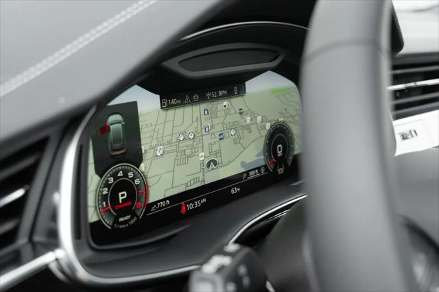 2026 Audi Q8 Premium Plus 55 TFSI quattro Tiptronic