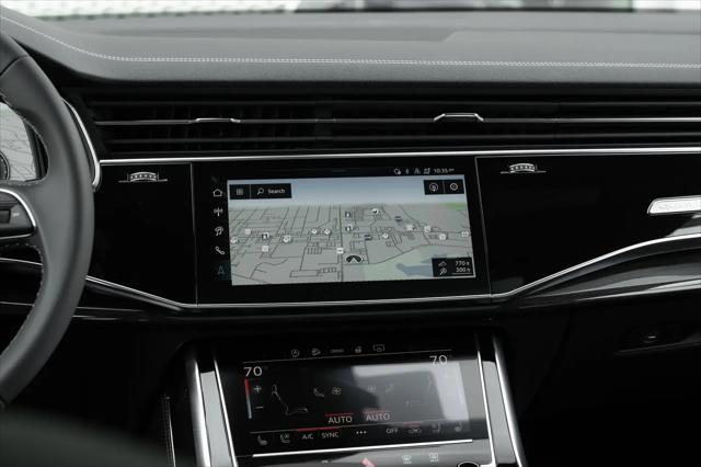 2026 Audi Q8 Premium Plus 55 TFSI quattro Tiptronic