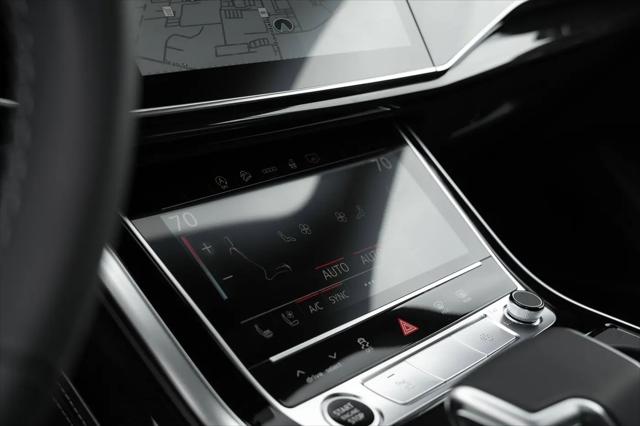 2026 Audi Q8 Premium Plus 55 TFSI quattro Tiptronic