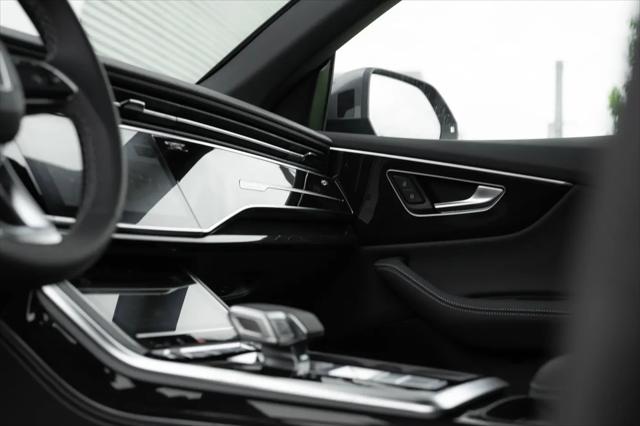 2026 Audi Q8 Premium Plus 55 TFSI quattro Tiptronic