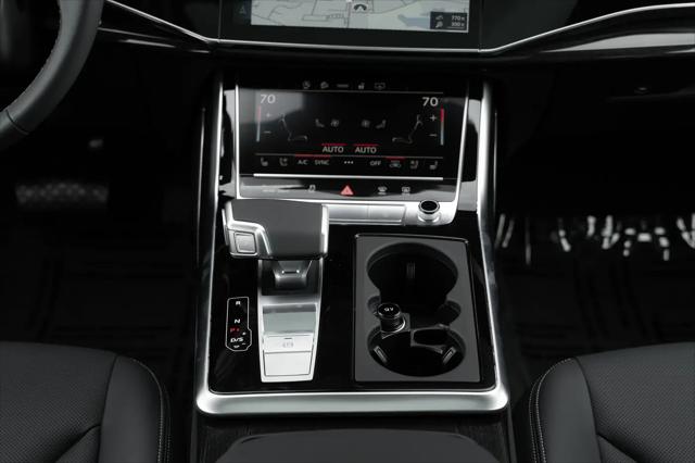 2026 Audi Q8 Premium Plus 55 TFSI quattro Tiptronic