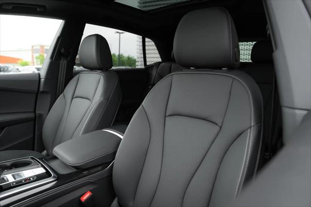 2026 Audi Q8 Premium Plus 55 TFSI quattro Tiptronic