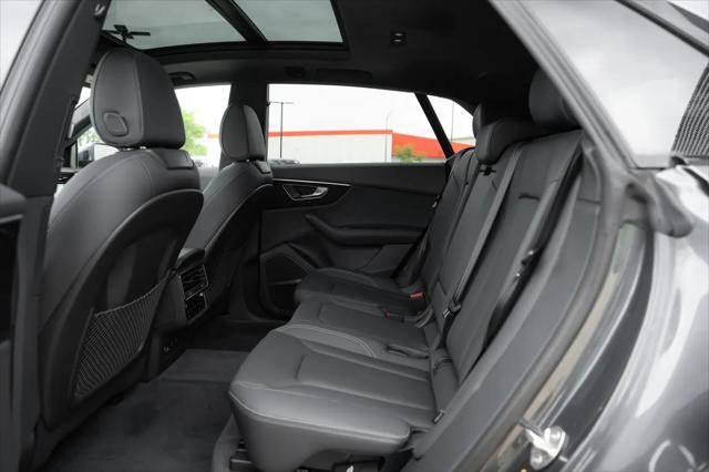 2026 Audi Q8 Premium Plus 55 TFSI quattro Tiptronic