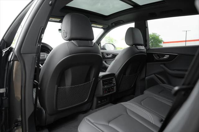2026 Audi Q8 Premium Plus 55 TFSI quattro Tiptronic
