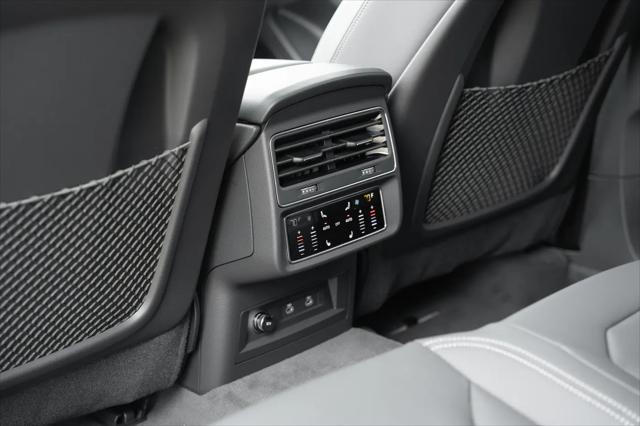 2026 Audi Q8 Premium Plus 55 TFSI quattro Tiptronic