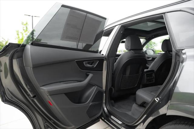 2026 Audi Q8 Premium Plus 55 TFSI quattro Tiptronic
