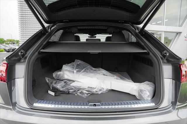 2026 Audi Q8 Premium Plus 55 TFSI quattro Tiptronic