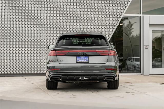 2026 Audi Q8 Premium Plus 55 TFSI quattro Tiptronic