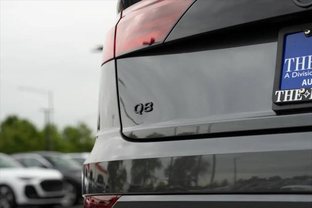 2026 Audi Q8 Premium Plus 55 TFSI quattro Tiptronic