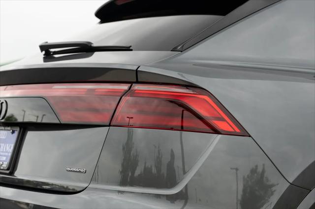2026 Audi Q8 Premium Plus 55 TFSI quattro Tiptronic