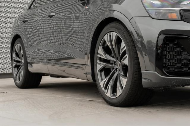2026 Audi Q8 Premium Plus 55 TFSI quattro Tiptronic