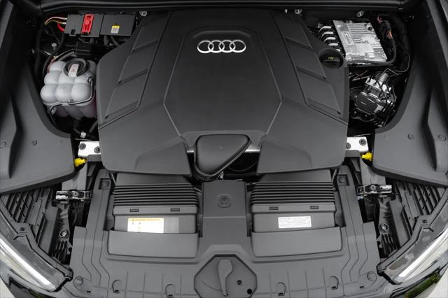 2026 Audi Q8 Premium Plus 55 TFSI quattro Tiptronic