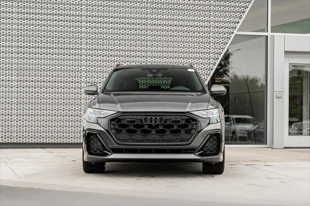2026 Audi Q8 Premium Plus 55 TFSI quattro Tiptronic