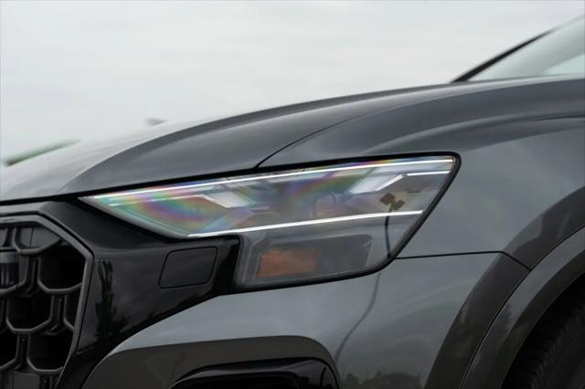 2026 Audi Q8 Premium Plus 55 TFSI quattro Tiptronic