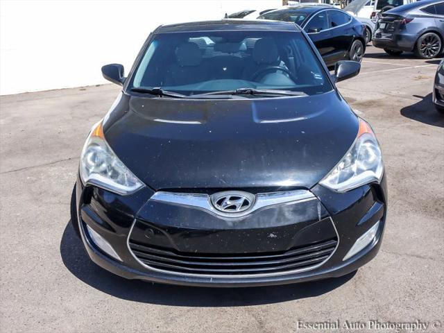 2014 Hyundai Veloster Base w/Gray