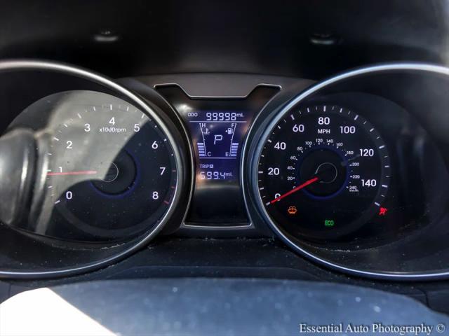 2014 Hyundai Veloster Base w/Gray