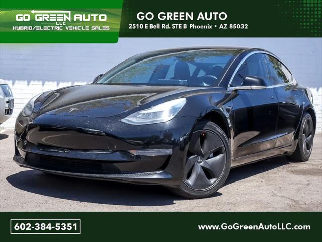 2019 Tesla Model 3 Long Range for sale in Phoenix, AZ