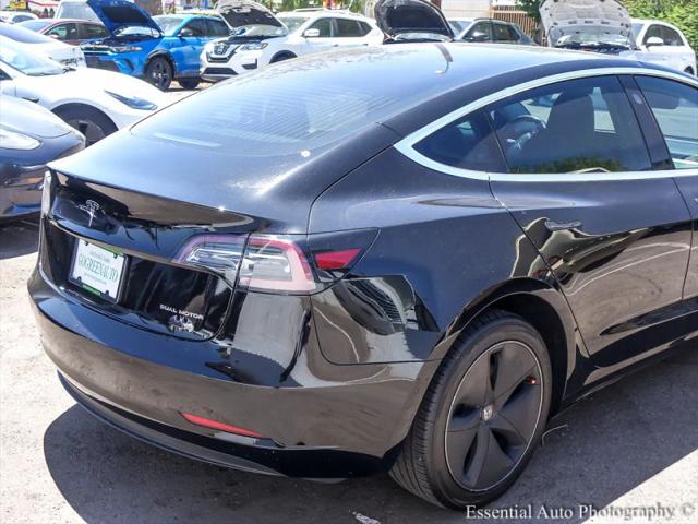 2019 Tesla Model 3 Long Range
