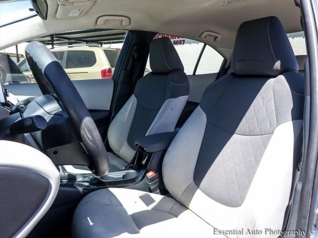 2021 Toyota Corolla Hybrid LE