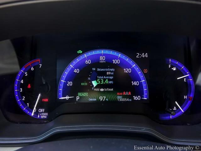 2021 Toyota Corolla Hybrid LE
