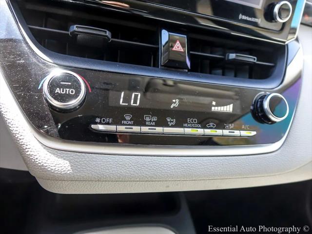 2021 Toyota Corolla Hybrid LE