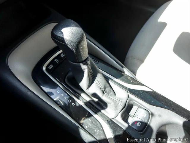 2021 Toyota Corolla Hybrid LE