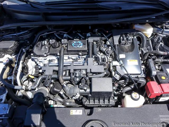 2021 Toyota Corolla Hybrid LE