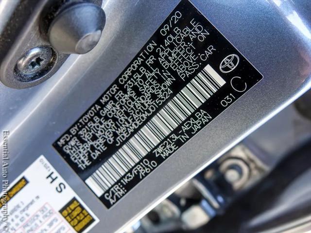 2021 Toyota Corolla Hybrid LE