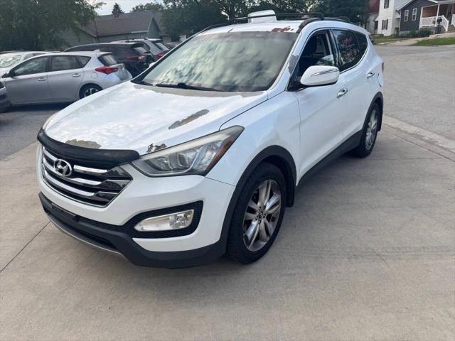 2013 Hyundai Santa Fe Sport 2.0T