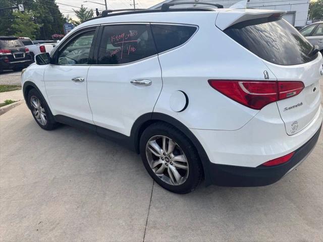 2013 Hyundai Santa Fe Sport 2.0T