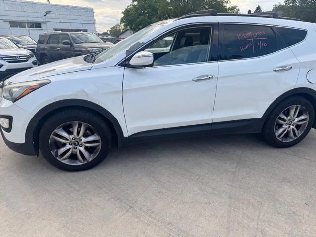 2013 Hyundai Santa Fe Sport 2.0T